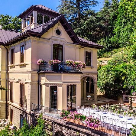 Villa Alceo Viggiù Esterno foto