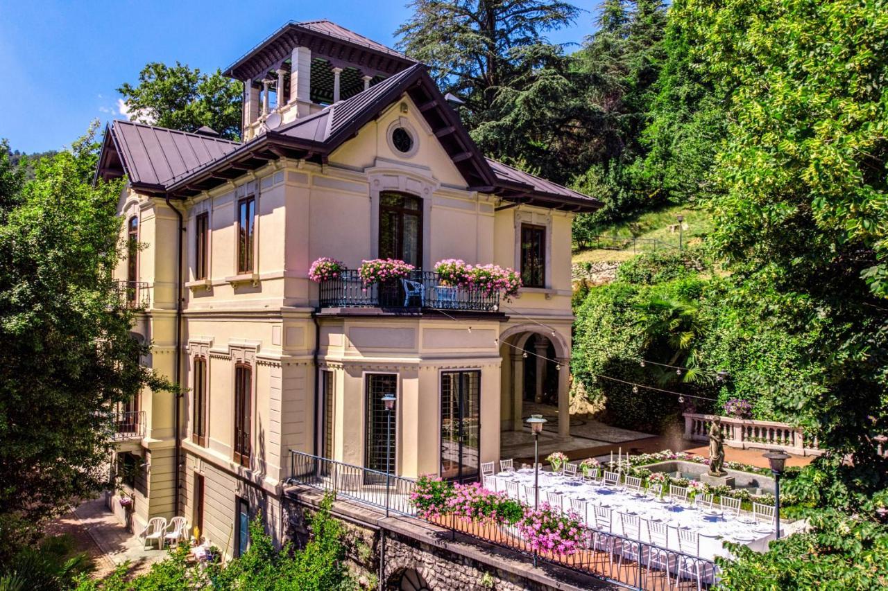 Villa Alceo Viggiù Esterno foto