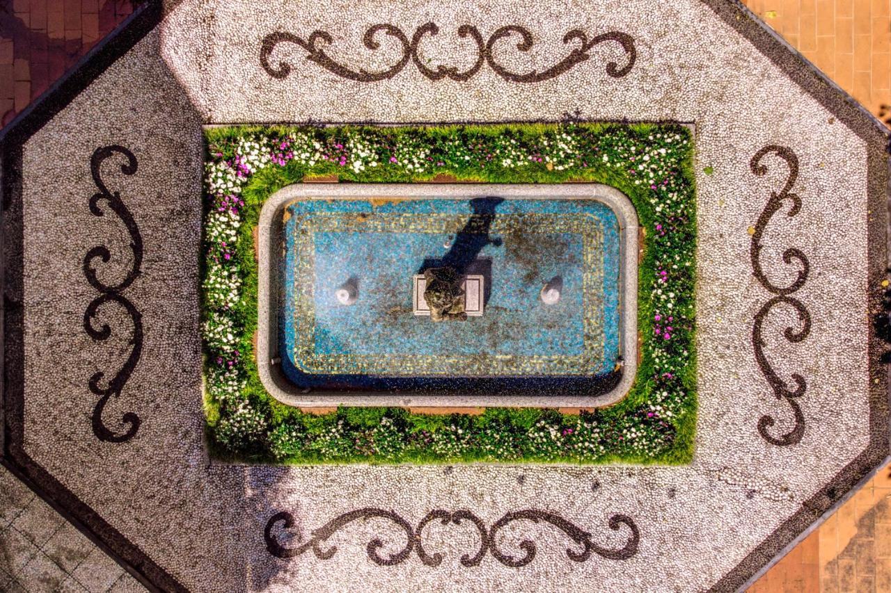 Villa Alceo Viggiù Esterno foto