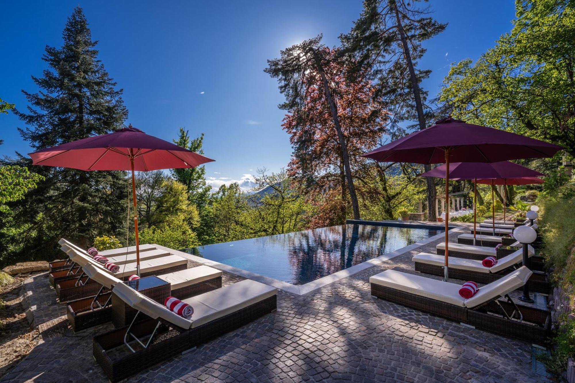 Villa Alceo Viggiù Esterno foto