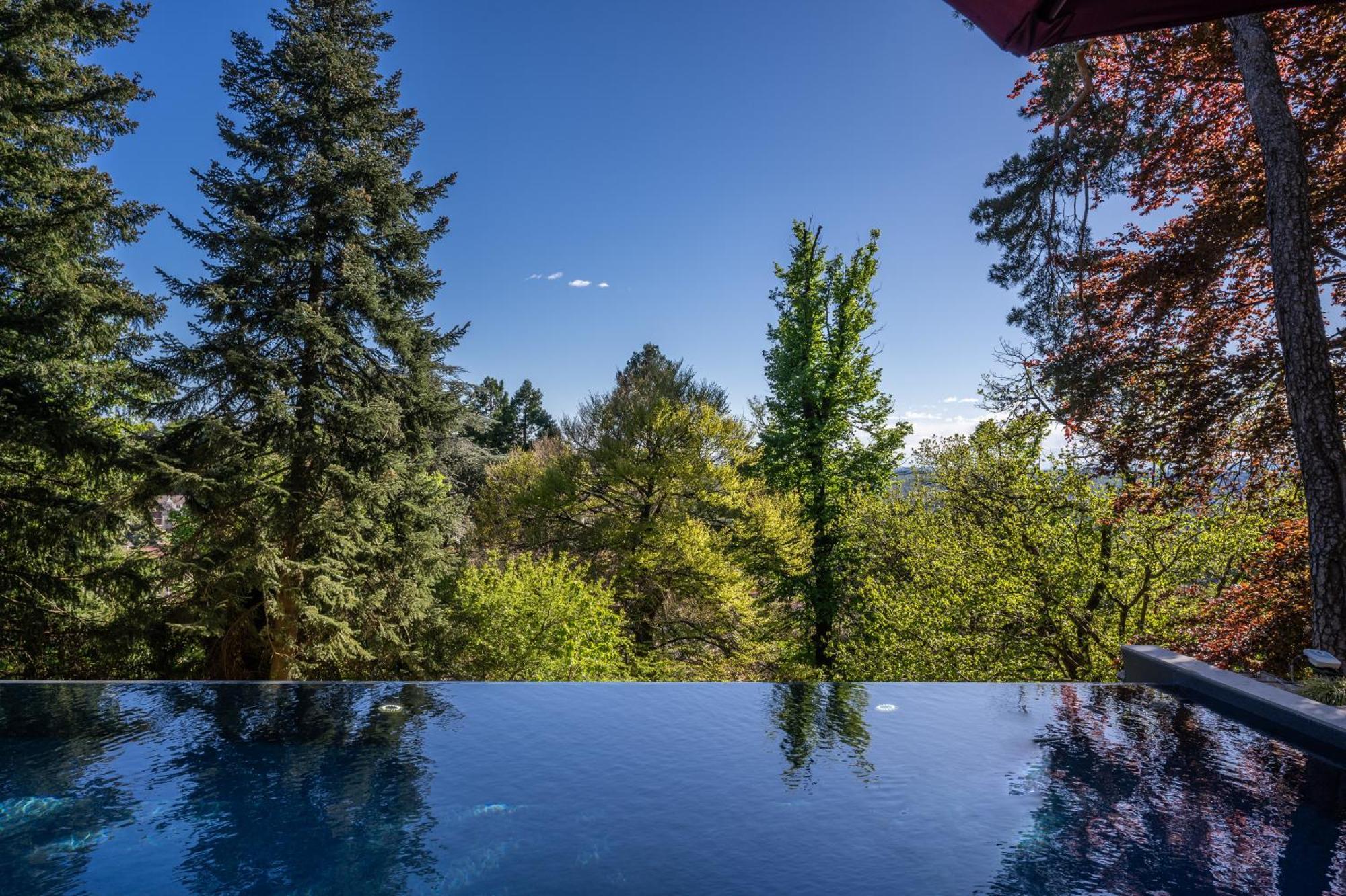Villa Alceo Viggiù Esterno foto