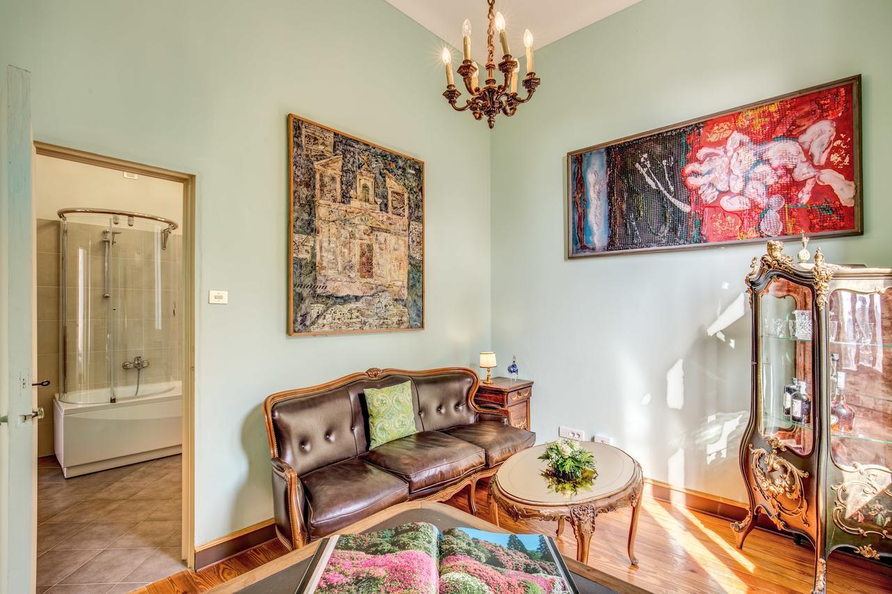Villa Alceo Viggiù Esterno foto